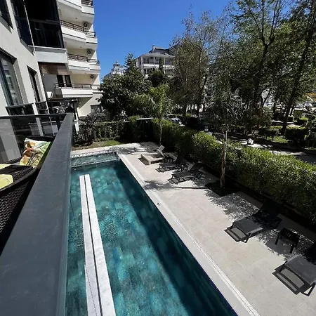 Stylish Near The Sea * Alanya